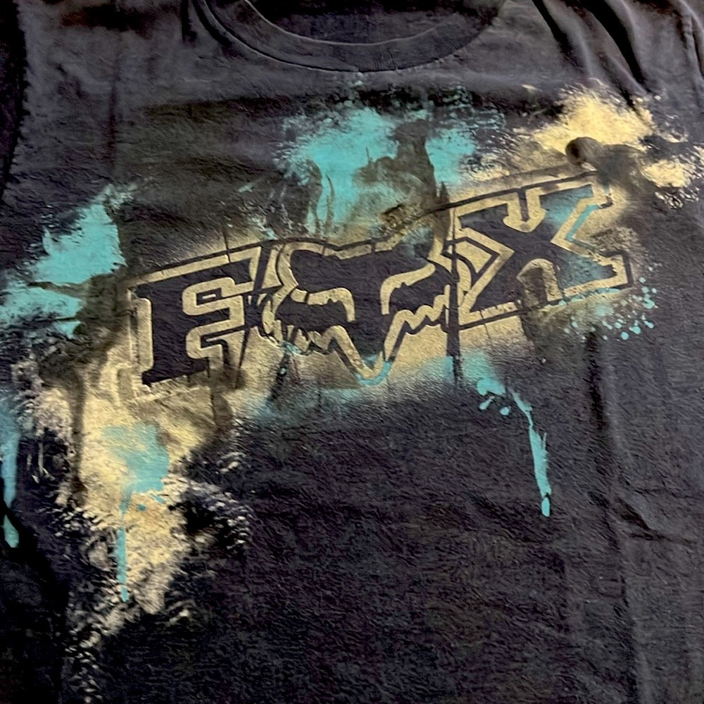 Vintage Fox Tee